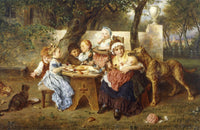 The birthday party
