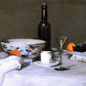 The Black Bottle