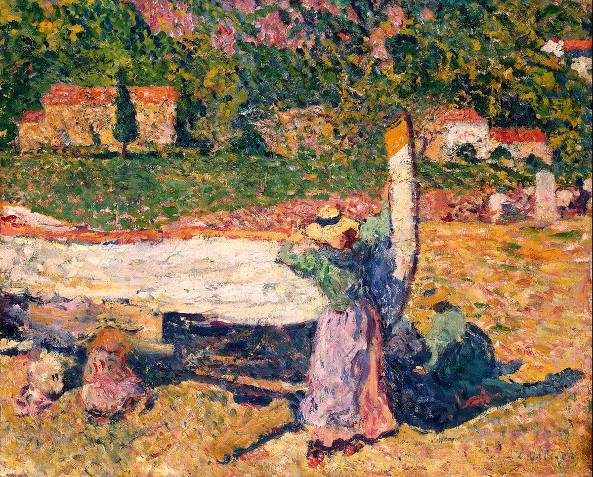 The Boat