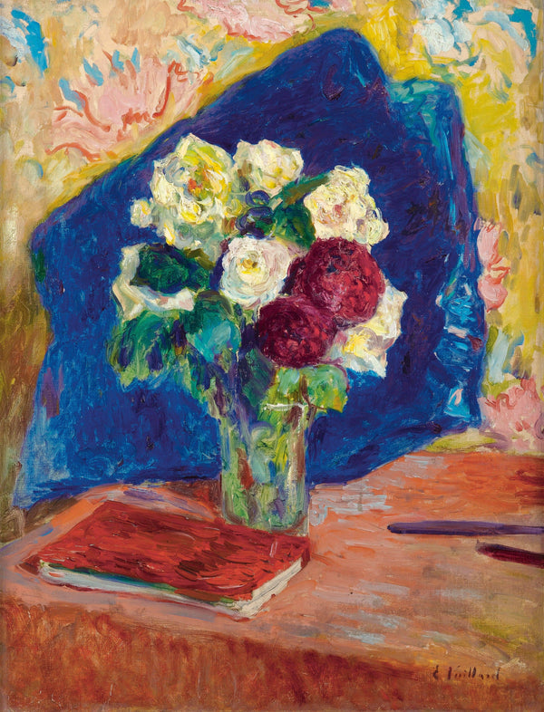The Bouquet And The Book