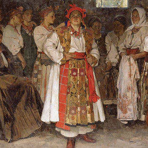 The bride