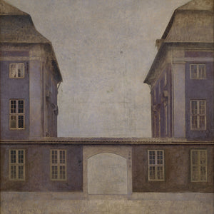 The Buildings of the Asiatic Company, seen from St. Annæ Street