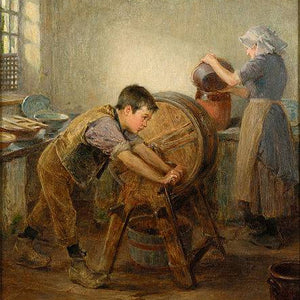 The Butter Churn