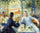 The Canoeist's Luncheon in apartment