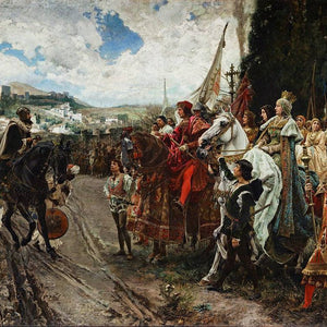 The Capitulation of Granada