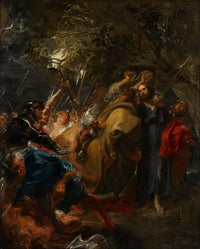 The Capture of Christ