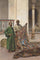 The carpet merchant in bedroom