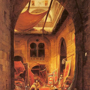 The carpet merchant
