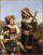 The Childhood of Sixtus V in home office
