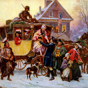 The Christmas Coach, 1795