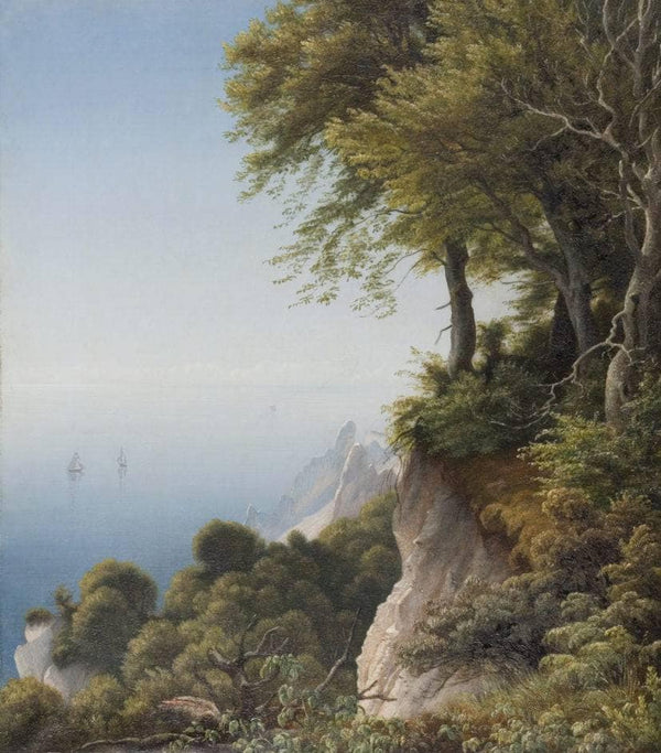The Cliff of the Mole
