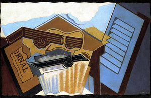 The Cloud - Juan Gris