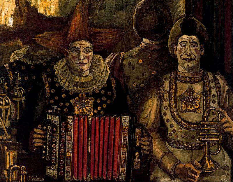 The Clowns