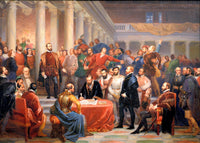 The Compromise of the Dutch Nobles at Brussels, 1566