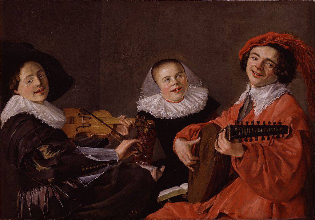 The Concert - Judith Leyster