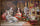 The Concertino For The Cardinal in entryway