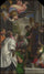 The Consecration of Saint Nicholas in hallway