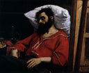 The Convalescent by Carolus-Duran — hand-painted portrait oil painting reproduction on canvas