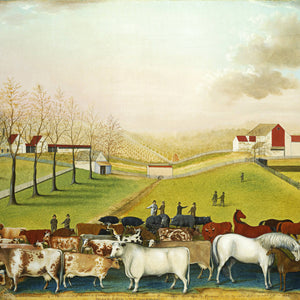 The Cornell Farm