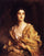The Countess of Rocksavage (Sybil Sassoon) in apartment