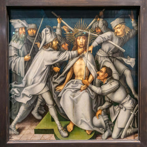 The crown of thorns (Grey Passion-5)