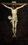 The Crucifixion in living room