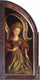 The Cumaean Sibyl in entryway