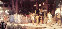 The Daphnephoria