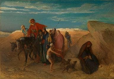 The Daughter of Zion
