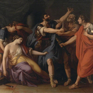 The Death of Lucretia