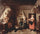 The Distrest Poet in dining room