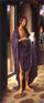 The Donne Triptych left wing in kitchen