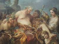 The Drunkenness of Silenus