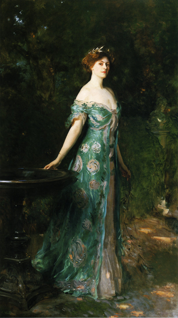 The Duchess of Sutherland - John Singer Sargent