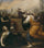 The Duel of Women (The Duel of Isabella de Carazzi and Diambra de Pettinella) in bedroom