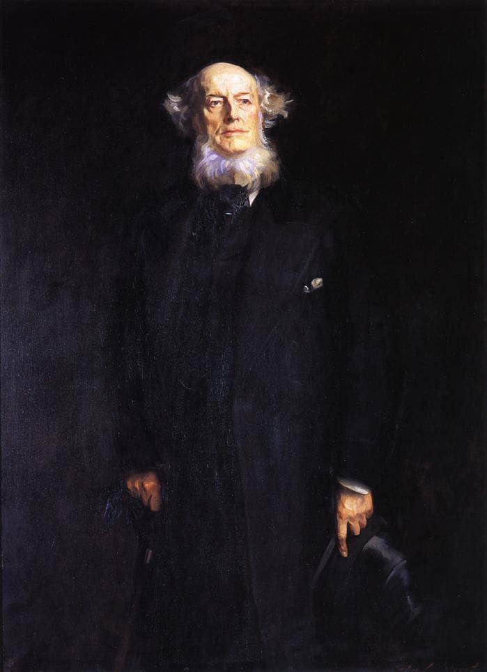 The Earl of Wemyss and March by John Singer Sargent — hand-painted portrait oil painting reproduction on canvas