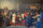 The election of George of PodÄbrady as King of Bohemia in living room