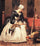 The Embroiderer in apartment