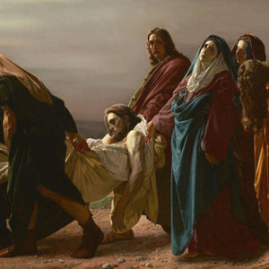 The Entombment