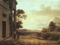 The Expulsion of Hagar