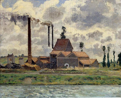The Factory in living room