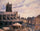 The Fair by the Church of Saint Jacques, Dieppe in home office