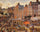The Fair, Dieppe Sunny Afternoon in home office