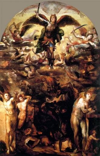 The Fall of the Rebel Angels