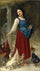 The Farmer's Daughter in dining room