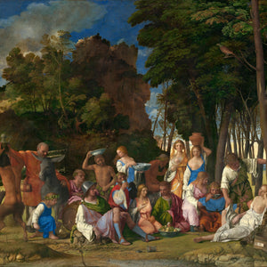 The Feast of the Gods