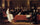 The First Council of Queen Victoria in bedroom
