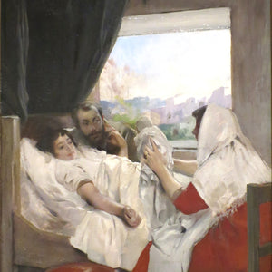 The First Morning