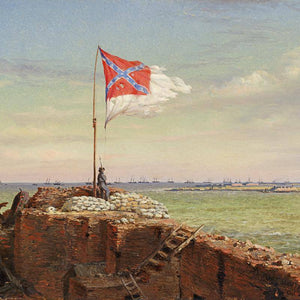 The Flag of Sumter, Oct. 20, 1863