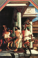 The Flagellation of Christ by Albrecht Altdorfer — hand-painted cultural oil painting reproduction on canvas